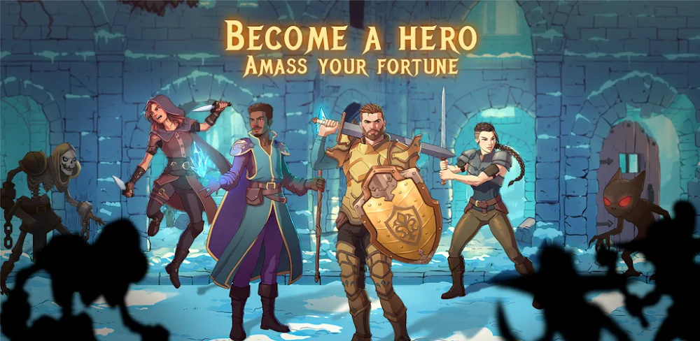 Heroes of Fortune – new RPG screenshot 1