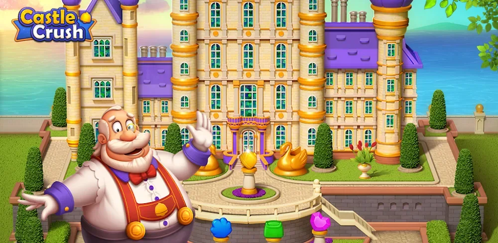 Castle Crush screenshot 1