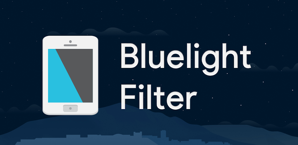 Bluelight Filter for Eye Care screenshot 1