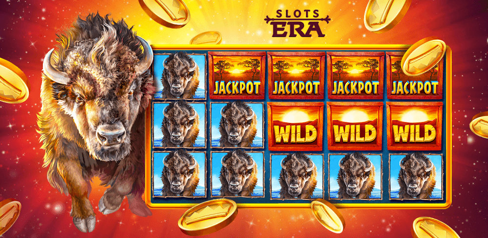 Slots Era screenshot 1