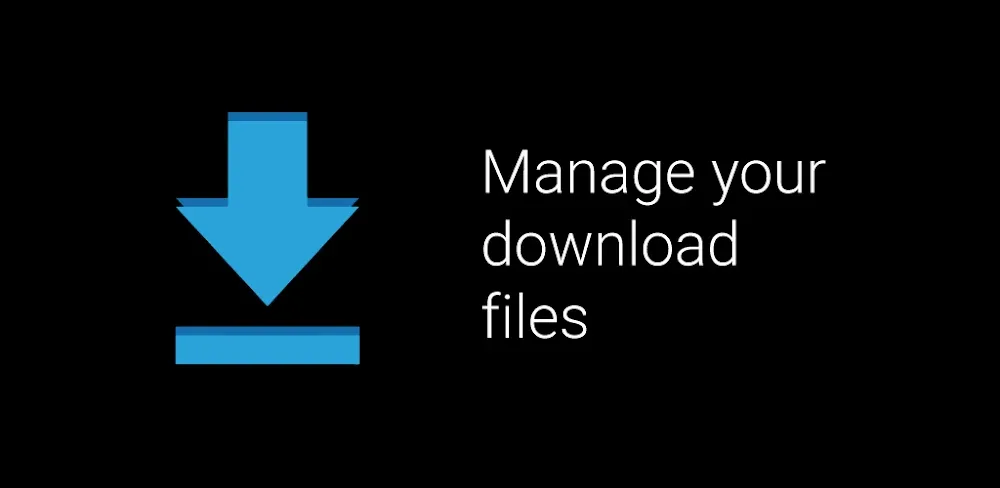 Download manager screenshot 1