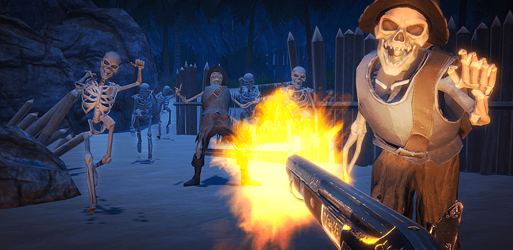Last Pirate: Survival Island Adventure screenshot 1