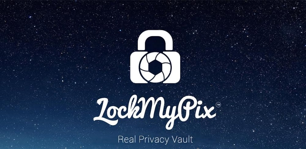 LockMyPix Photo Vault PRO screenshot 1