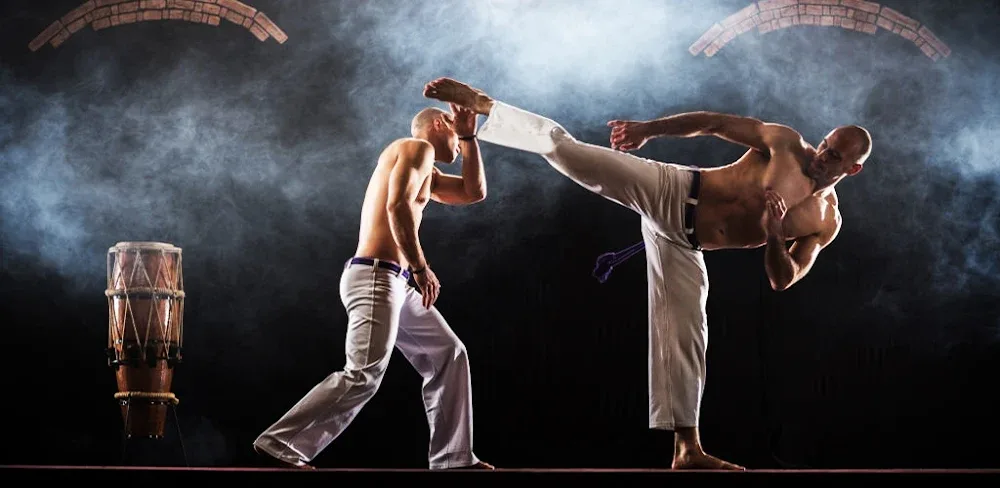 Capoeira Workout At Home screenshot 1