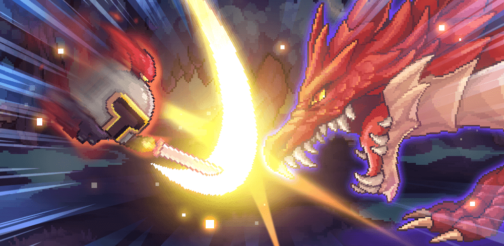 Retro Hero Mr Kim screenshot 1