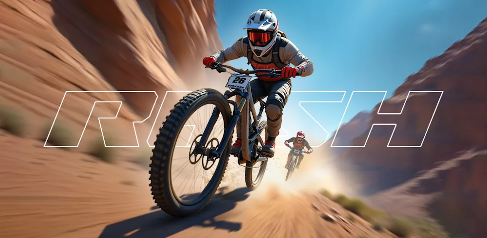 RUSH: Xtreme screenshot 1