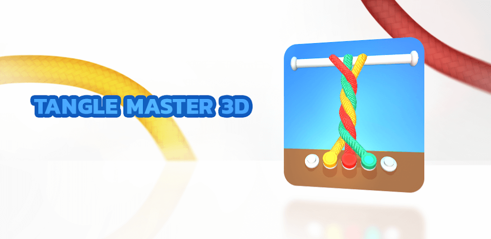 Tangle Master 3D screenshot 1