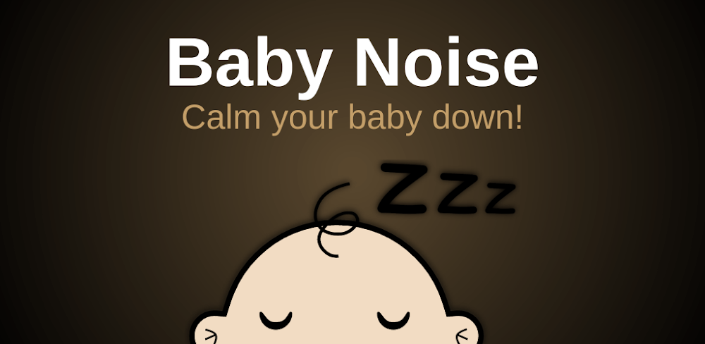 White Noise: Baby Sleep Sounds screenshot 1