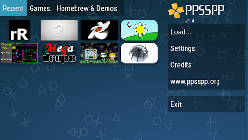 PPSSPP Gold MOD screenshot 1