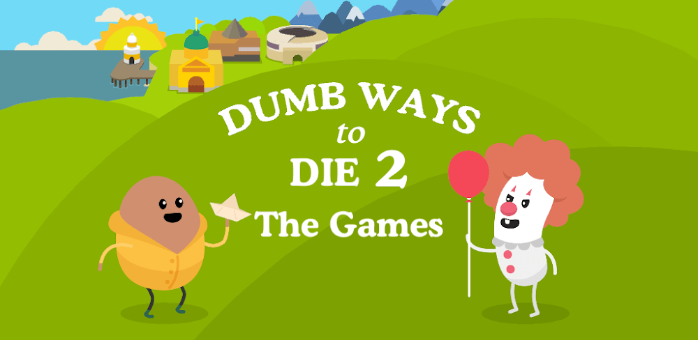 Dumb Ways to Die 2 screenshot 1