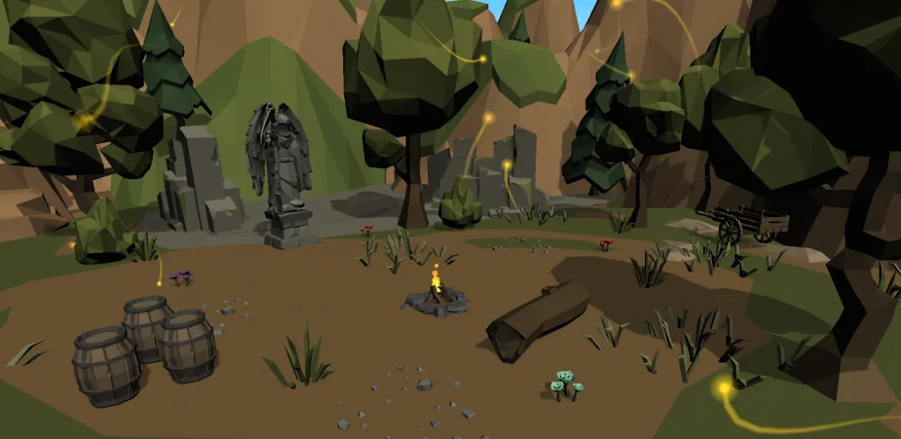 Paign – RPG screenshot 1