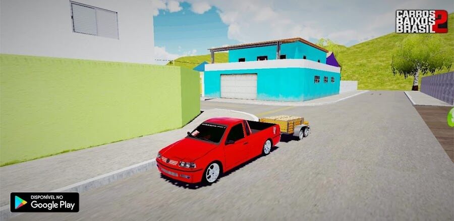Carros Baixos Brasil 2 screenshot 1