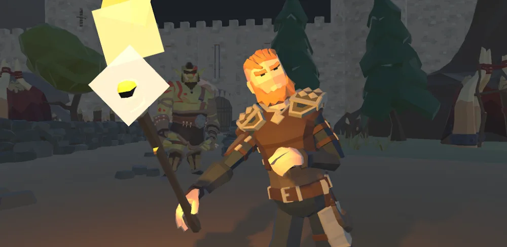 Paign 2 – RPG screenshot 1