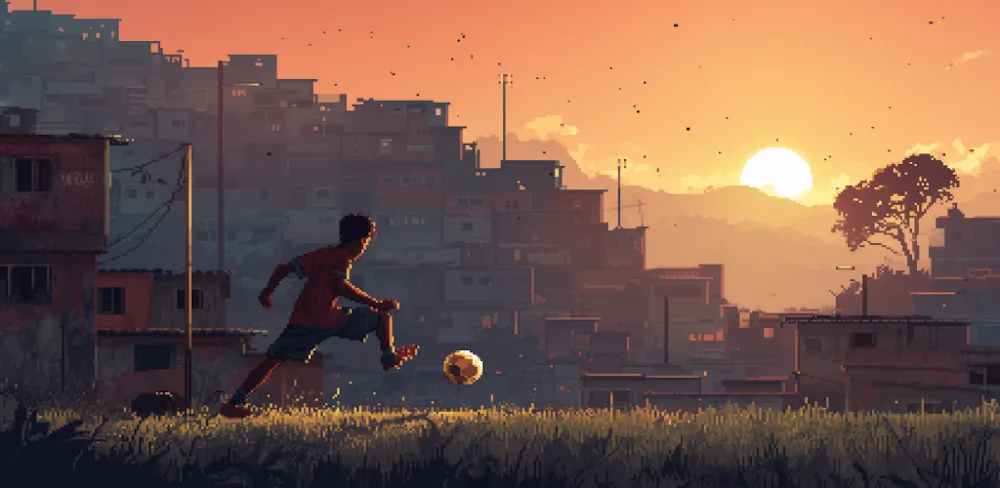 Favela Kick: The Final Goal screenshot 1