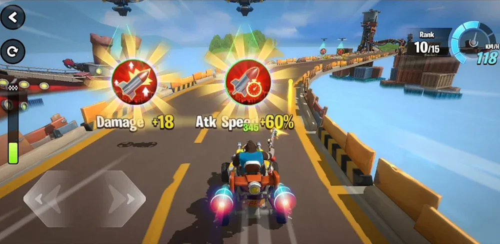 Monkey March screenshot 1