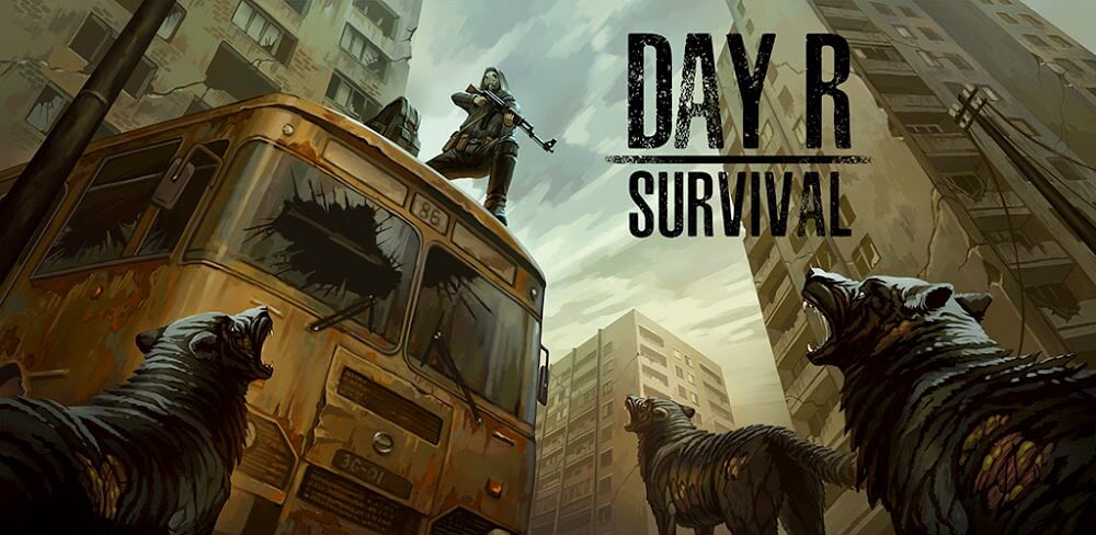 Day R Survival screenshot 1