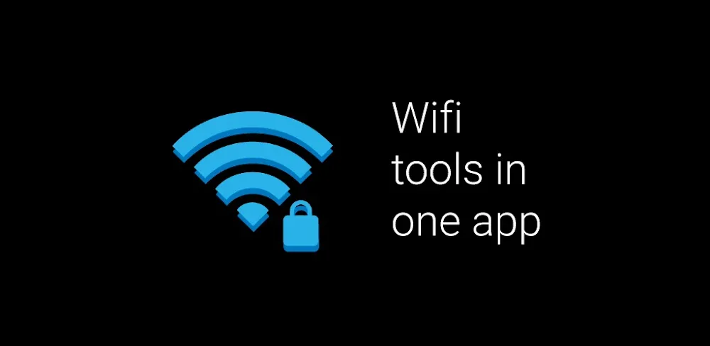 Wifi password all in one MOD screenshot 1