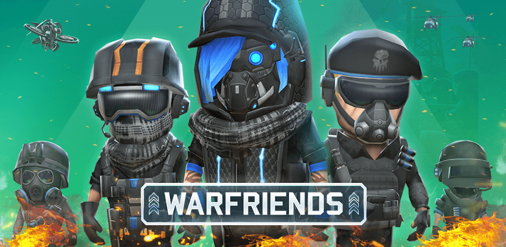 WarFriends screenshot 1
