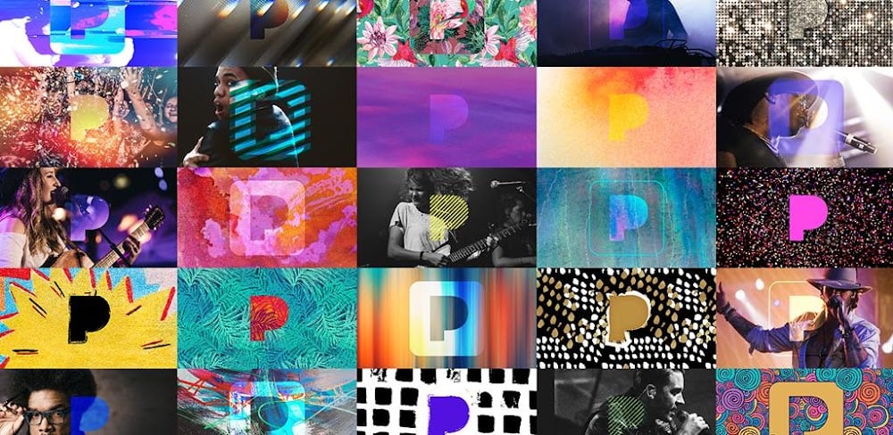 Pandora screenshot 1