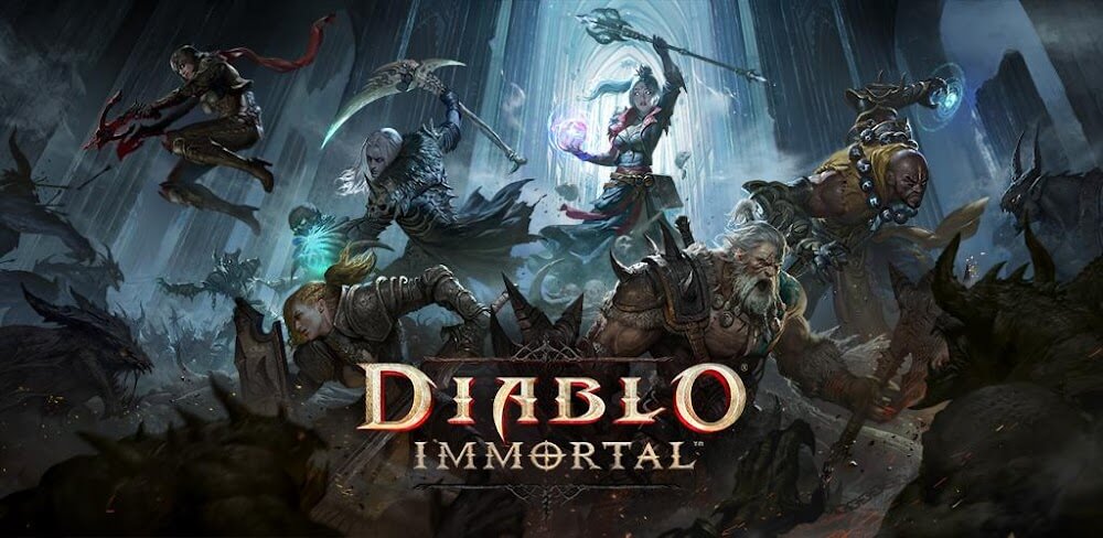 Diablo Immortal screenshot 1