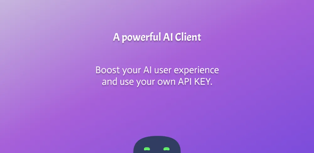 ChatBoost – AI Chat Client screenshot 1