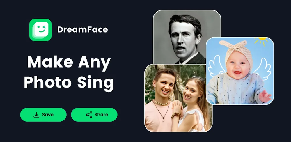 Dream Face screenshot 1