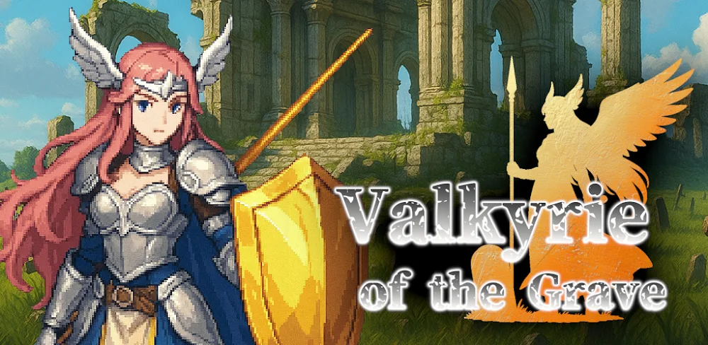 Valkyrie of Graves – Idle RPG screenshot 1