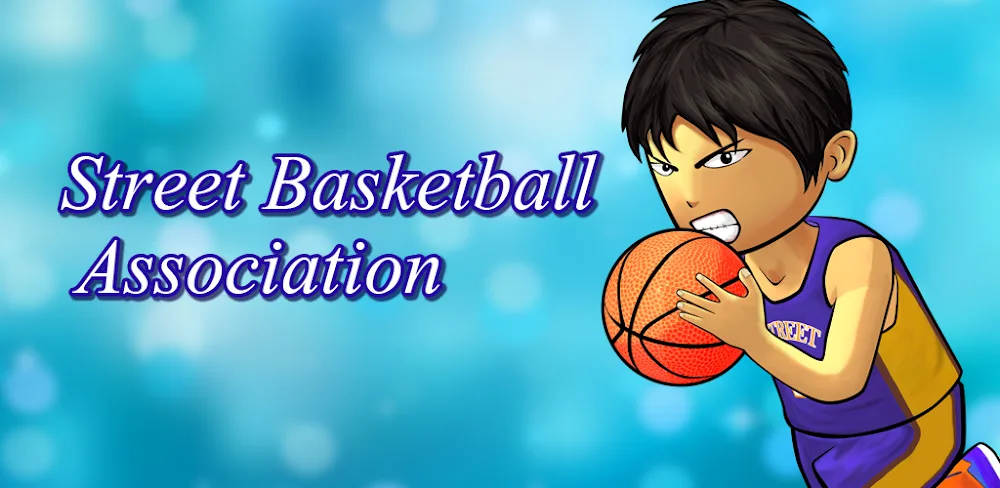 Street Basketball Association screenshot 1