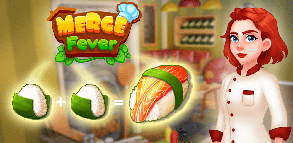 Merge Fever screenshot 1