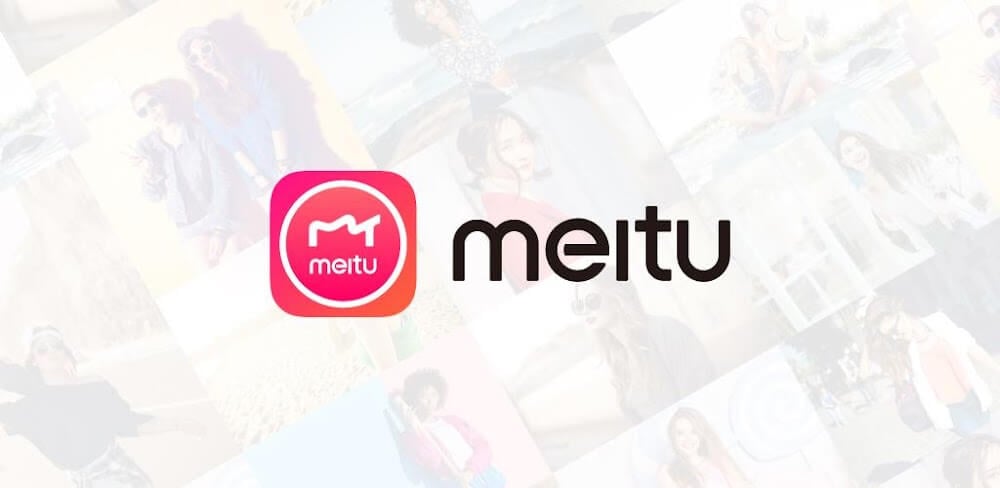 Meitu screenshot 1