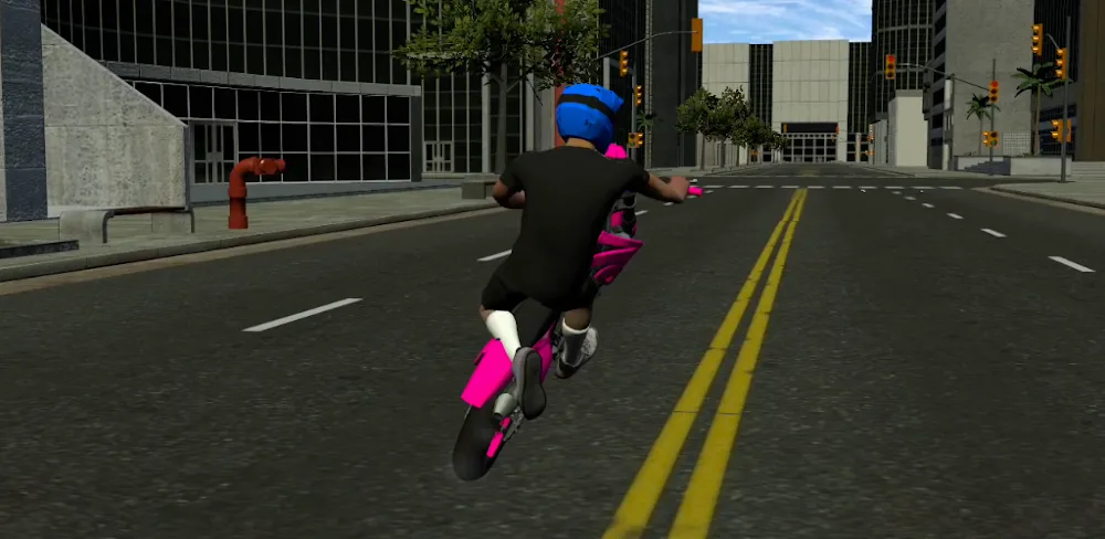 Wheelie Life 3 screenshot 1