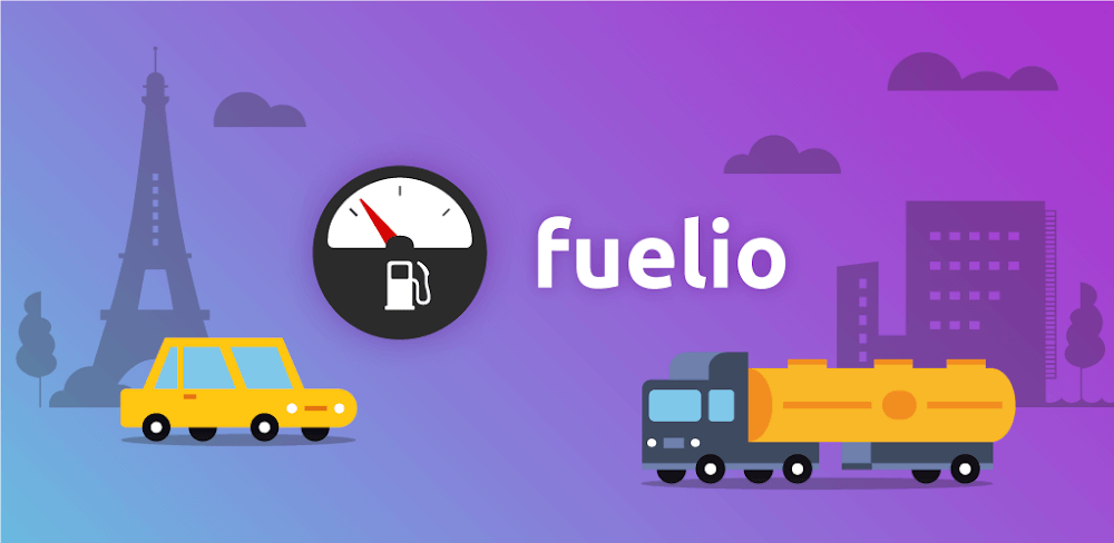 Fuelio screenshot 1