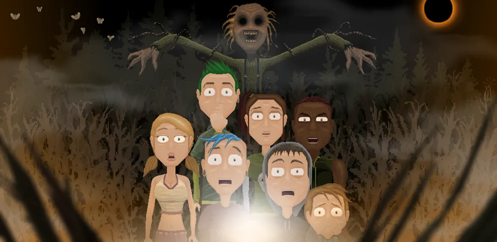 Moth Lake: A Horror Story screenshot 1