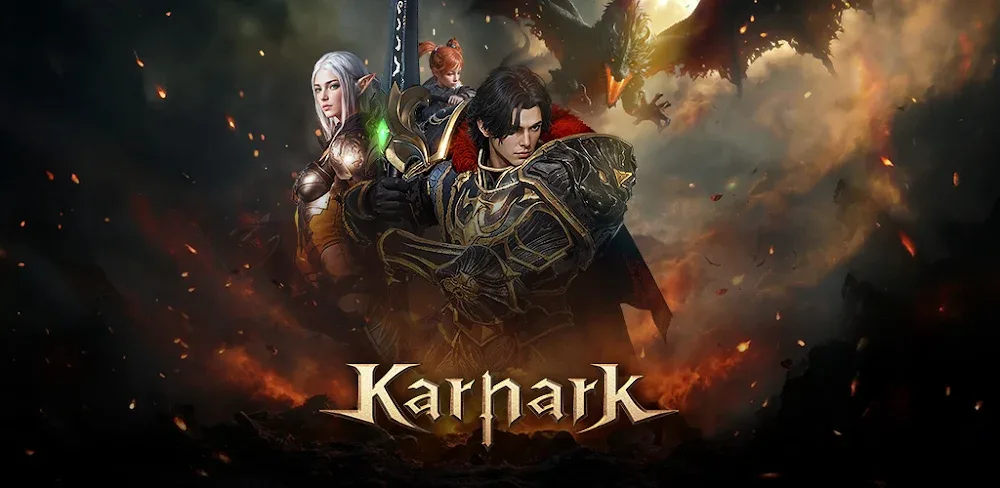 Karnark screenshot 1
