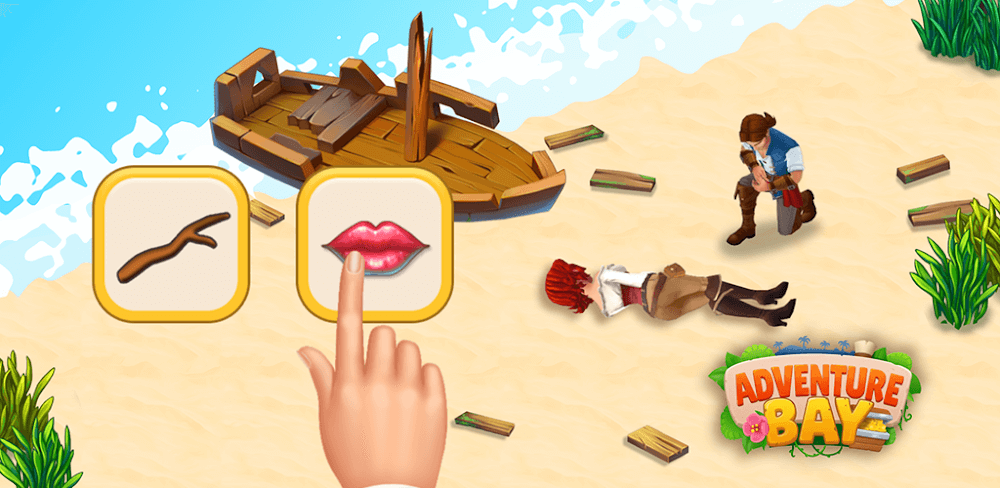 Adventure Bay – Paradise Farm screenshot 1