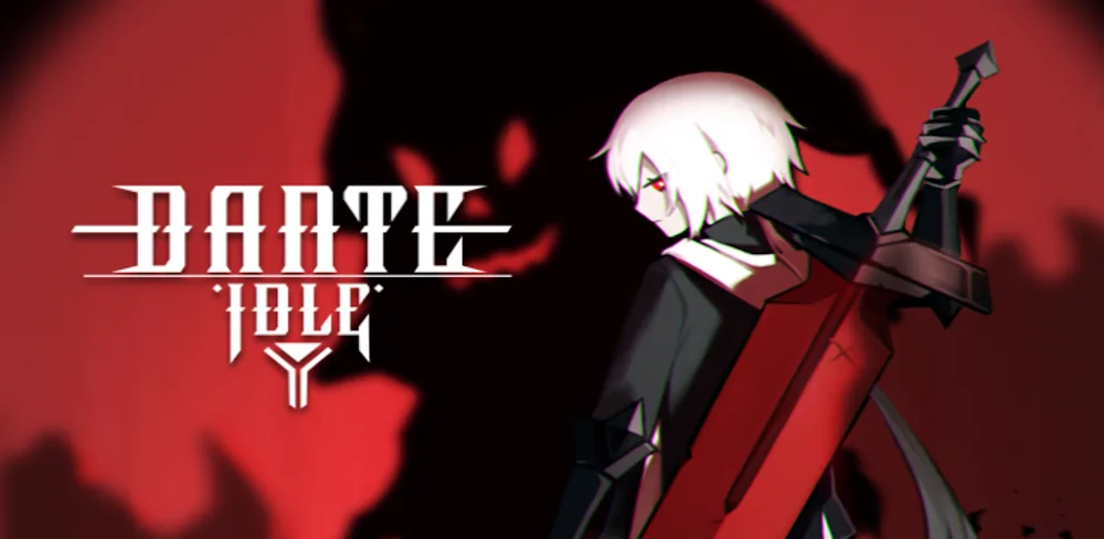 DANTE IDLE / 단테 키우기 : 지옥의 여정 screenshot 1