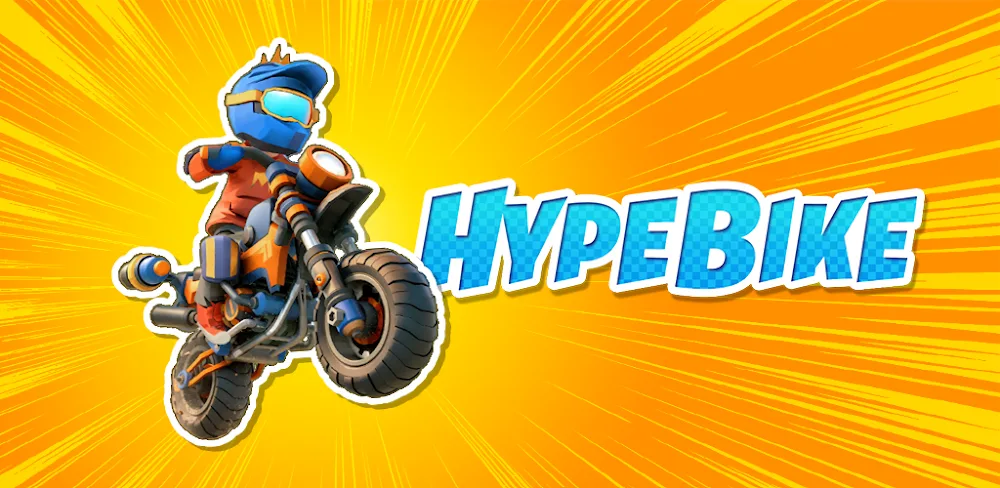 Hype Bike Evolution screenshot 1