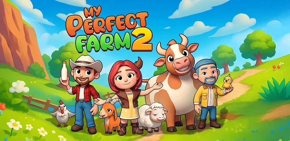 My Perfect Farm 2 screenshot 1