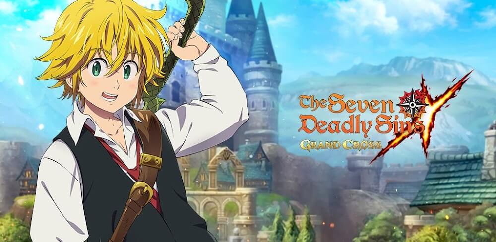 The Seven Deadly Sins screenshot 1