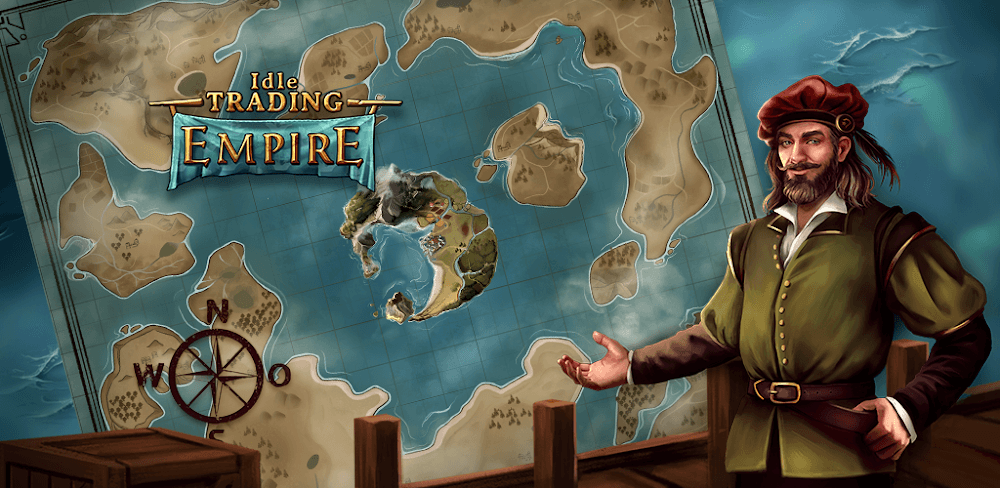 Idle Trading Empire screenshot 1