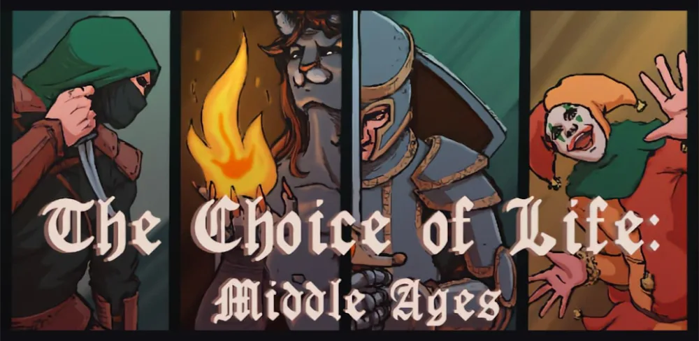 Choice of Life: Middle Ages screenshot 1