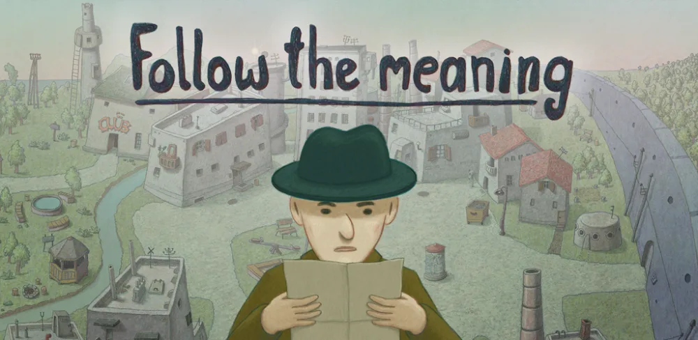 Follow the meaning screenshot 1