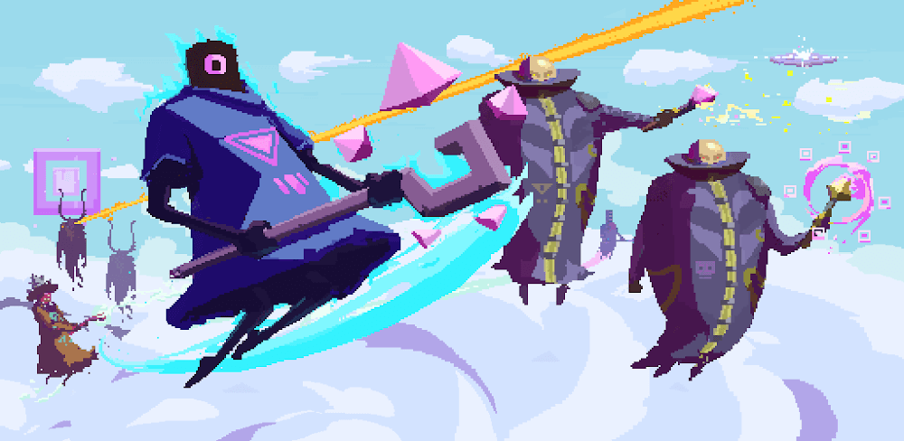 Tap Wizard 2 screenshot 1