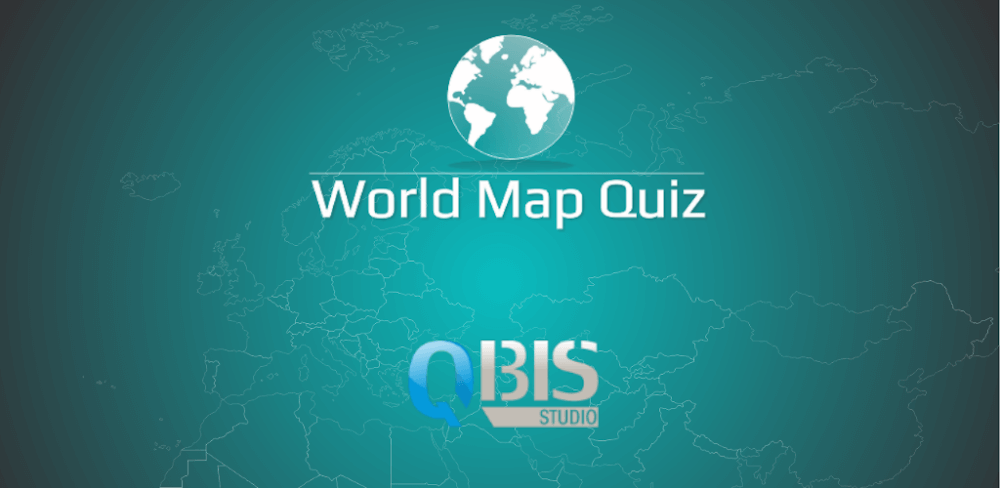 World Map Quiz screenshot 1