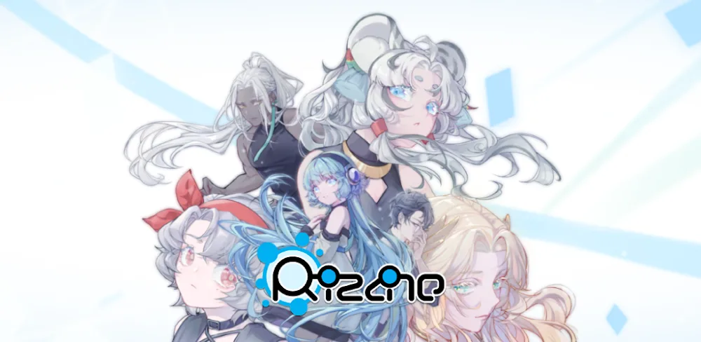 Rizline screenshot 1