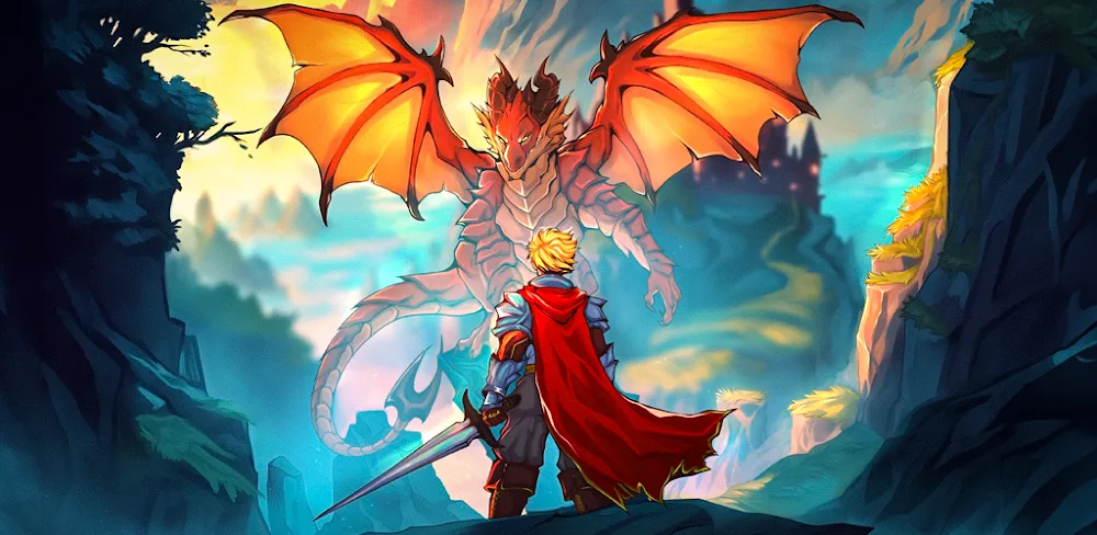 Eternal Hero screenshot 1