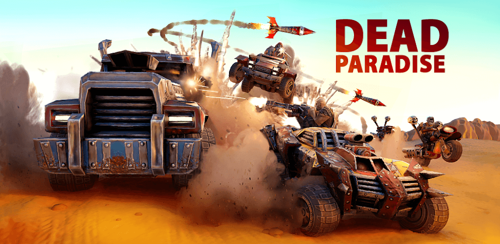Dead Paradise screenshot 1