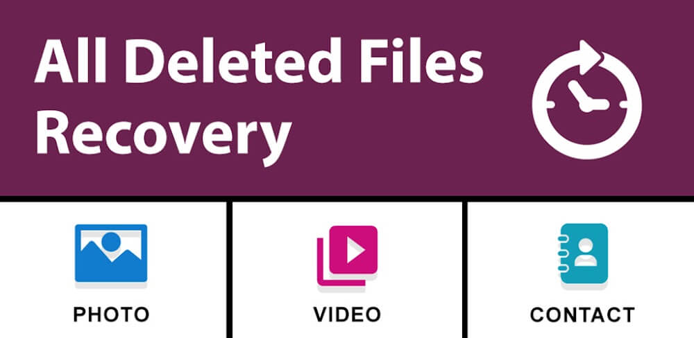 Recover Deleted All Photos screenshot 1