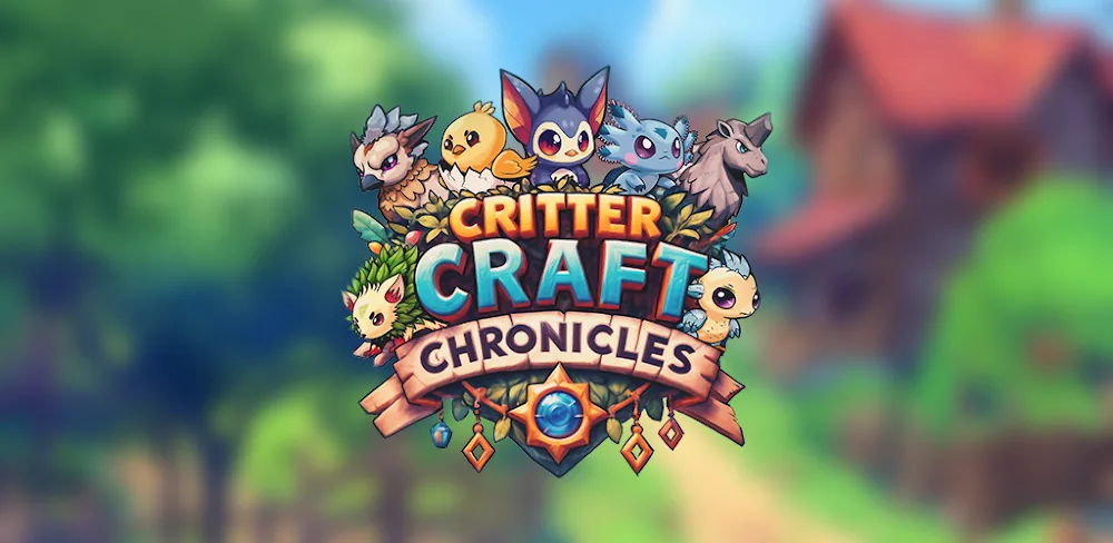 CritterCraft Chronicles screenshot 1