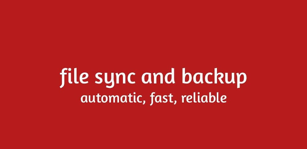 Autosync for MEGA – MegaSync screenshot 1